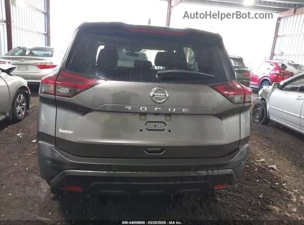 JN8AT3AA2MW000545 2021 NISSAN ROGUE Blue 