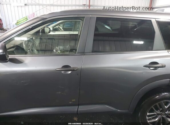 JN8AT3AA2MW000545 2021 NISSAN ROGUE Blue 