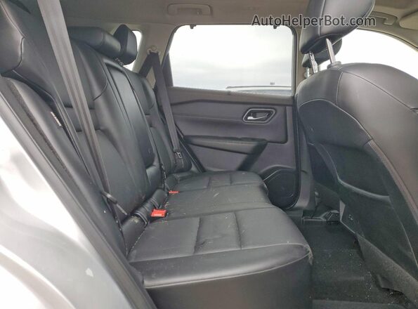 JN8AT3BB1MW234005 2021 NISSAN ROGUE Silver 
