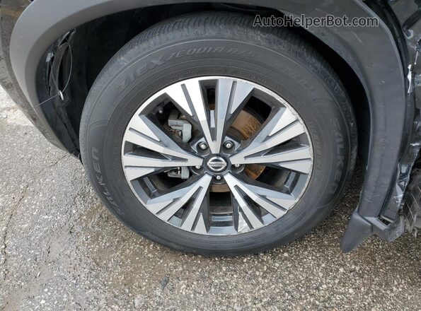 JN8AT3BB7MW201817 2021 NISSAN ROGUE Black 
