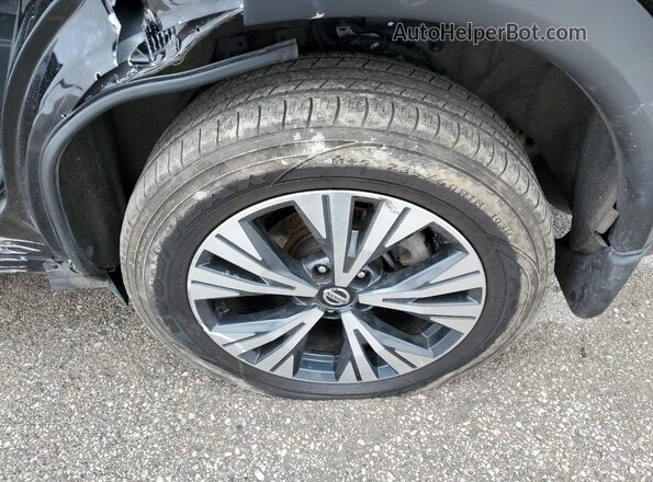 JN8AT3BB7MW201817 2021 NISSAN ROGUE Black 