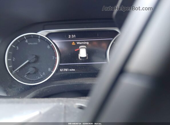 JN8AT3CB5MW241859 2021 NISSAN ROGUE Black Հետևի նստատեղերի տեսք