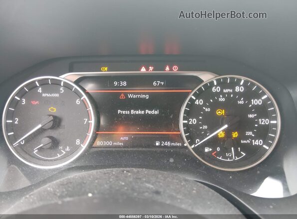 JN8AT3CB6MW240803 2021 NISSAN ROGUE Gray Հետևի նստատեղերի տեսք