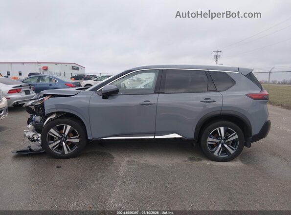 JN8AT3CB6MW240803 2021 NISSAN ROGUE Gray 