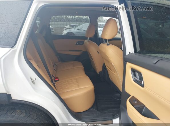 JN8AT3DC5MW101284 2021 NISSAN ROGUE Cream VIN sticker view