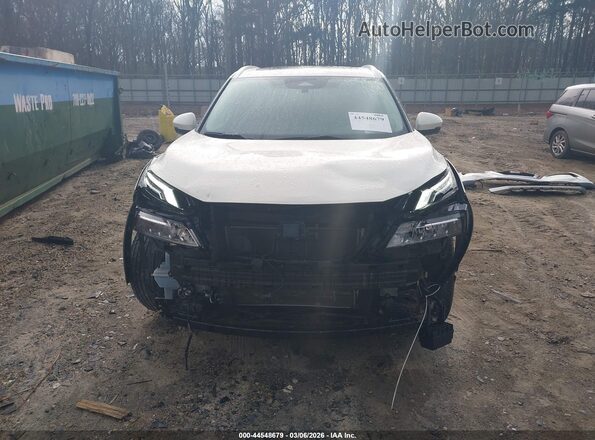 JN8AT3DC5MW101284 2021 NISSAN ROGUE Cream Rear interior view