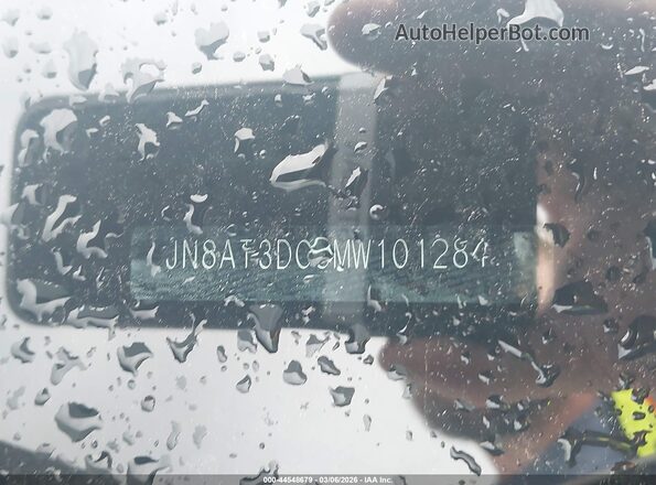 JN8AT3DC5MW101284 2021 NISSAN ROGUE Cream 