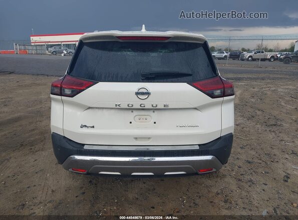 JN8AT3DC5MW101284 2021 NISSAN ROGUE Cream 