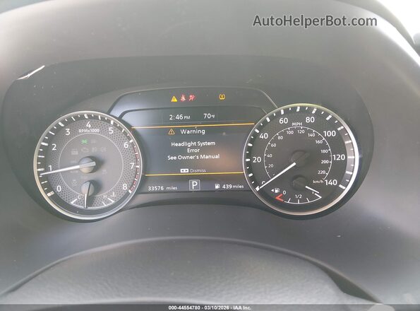 JN8AY2AC4R9196555 2024 NISSAN ARMADA Silver 