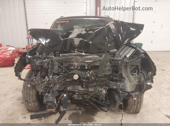 JN8AY2BA1P9402554 2023 NISSAN ARMADA Черный Вид спереди