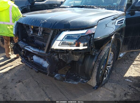 JN8AY2BB5R9853725 2024 NISSAN ARMADA Black 