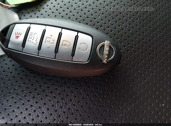 JN8AY2BB5R9853725 2024 NISSAN ARMADA Black Вид панелі приладів