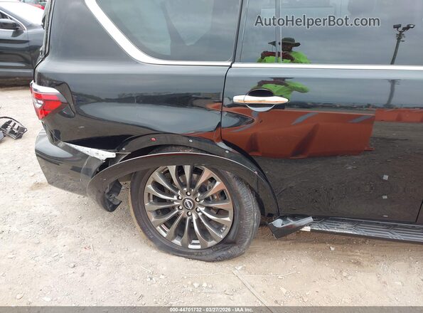 JN8AY2CC7P9183485 2023 NISSAN ARMADA Black 