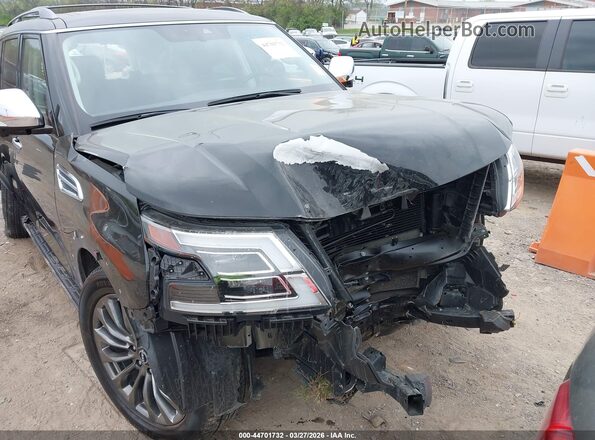 JN8AY2CC7P9183485 2023 NISSAN ARMADA Black 