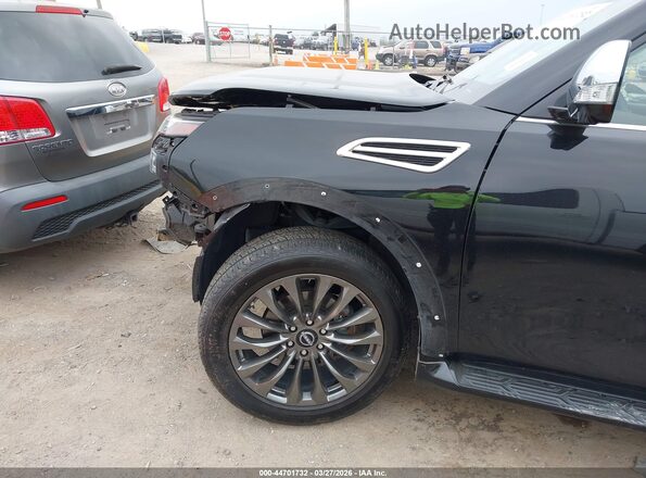 JN8AY2CC7P9183485 2023 NISSAN ARMADA Black 