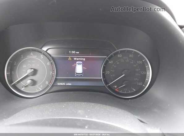 JN8AY2CC7P9183485 2023 NISSAN ARMADA Black Vista de los asientos traseros