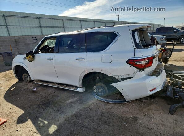 JN8AY2CCXP9181035 2023 NISSAN ARMADA White Rear left