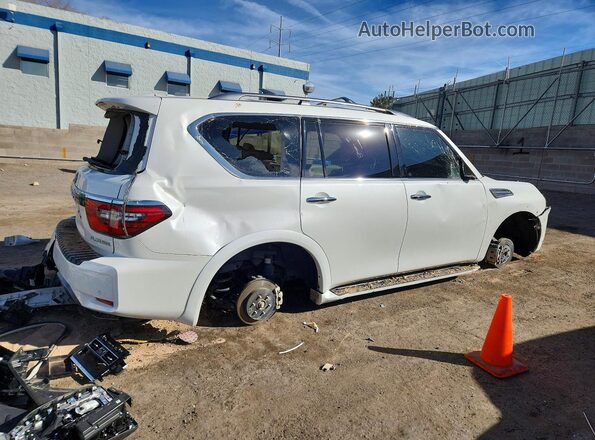 JN8AY2CCXP9181035 2023 NISSAN ARMADA White Rear right