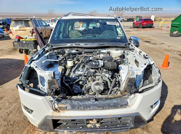 JN8AY2CCXP9181035 2023 NISSAN ARMADA White Front view