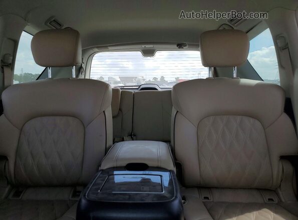 JN8AY2DA3M9373177 2021 NISSAN ARMADA Темно-бордовый Вид задних сидений