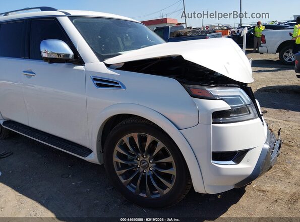 JN8AY2DA7R9417138 2024 NISSAN ARMADA White 