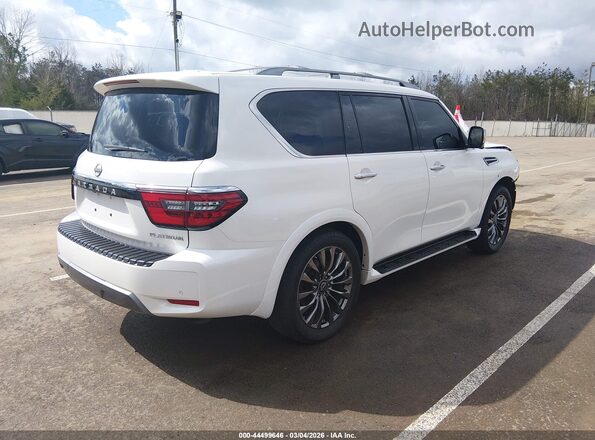 JN8AY2DAXP9402727 2023 NISSAN ARMADA White Rear right