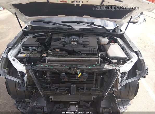 JN8AY2DAXP9402727 2023 NISSAN ARMADA White Rear view
