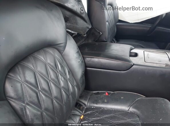 JN8AY2DB5N9813166 2022 NISSAN ARMADA Красный Вид наклейки с VIN-кодом