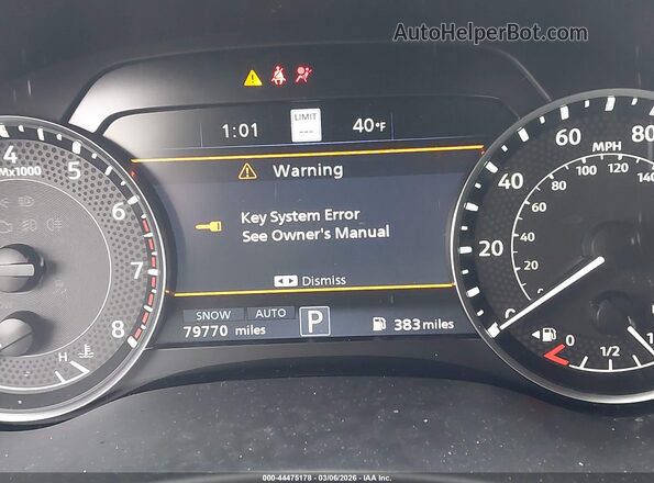 JN8AY2DB5N9813166 2022 NISSAN ARMADA Красный Вид задних сидений