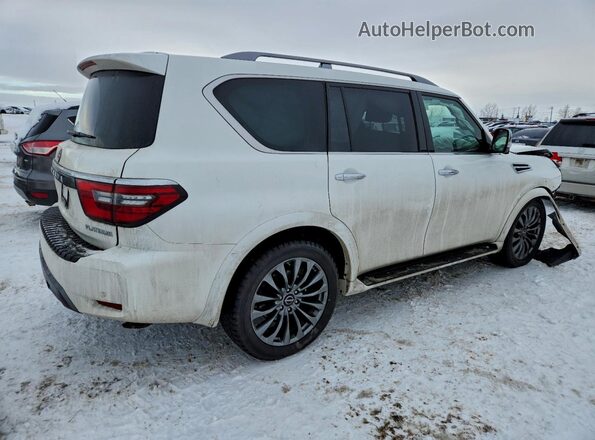 JN8AY2DB7P9834040 2023 NISSAN ARMADA White Rear right