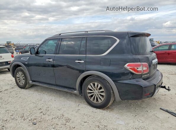 JN8AY2ND5H9006103 2017 NISSAN ARMADA Black 