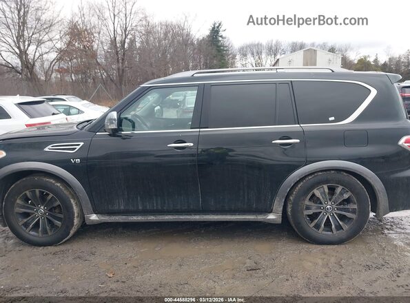 JN8AY2NEXH9704120 2017 NISSAN ARMADA Black 