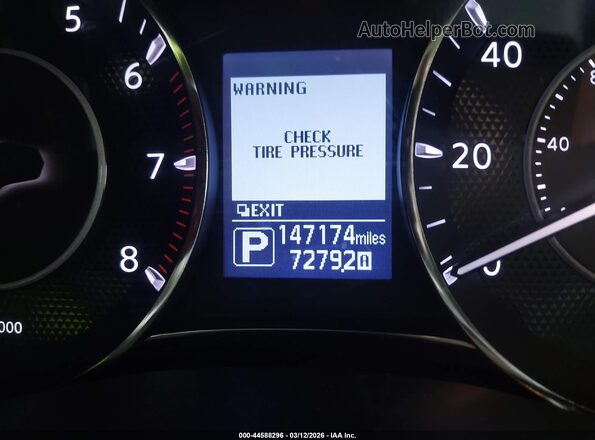 JN8AY2NEXH9704120 2017 NISSAN ARMADA Black 