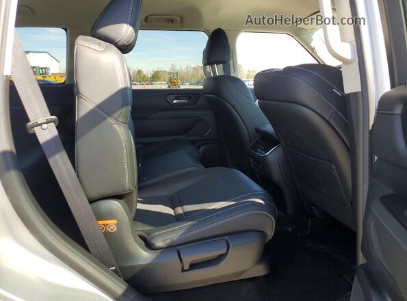 JN8AY3AD9T9320230 2026 NISSAN ARMADA Silver 