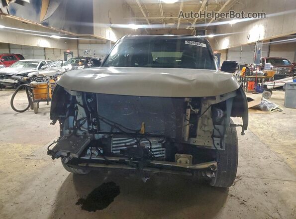 JN8AY3EB2S9101133 2025 NISSAN ARMADA White Դիմացի տեսք