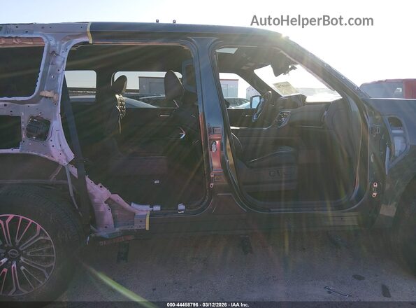 JN8AY3EBXS9101073 2025 NISSAN ARMADA Teal 360 interior view