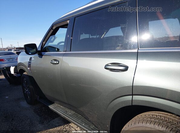 JN8AY3EBXS9101073 2025 NISSAN ARMADA Teal 
