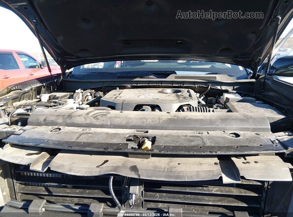 JN8AY3EBXS9101073 2025 NISSAN ARMADA Teal Rear view