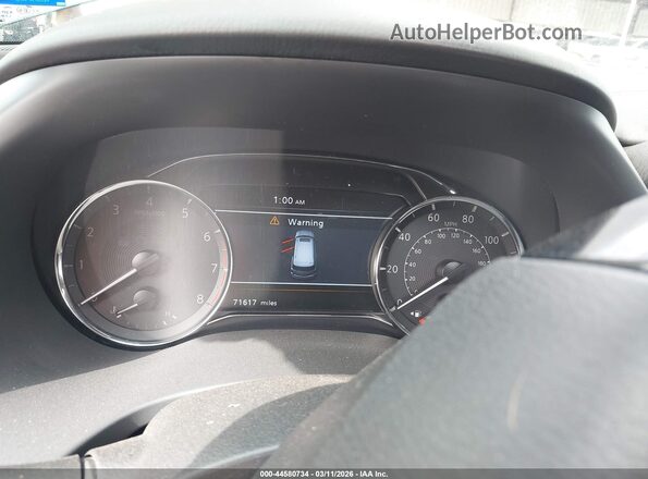 JN8AZ2AD8P9875151 2023 INFINITI QX80 Blue უკანა სავარძლების ხედი