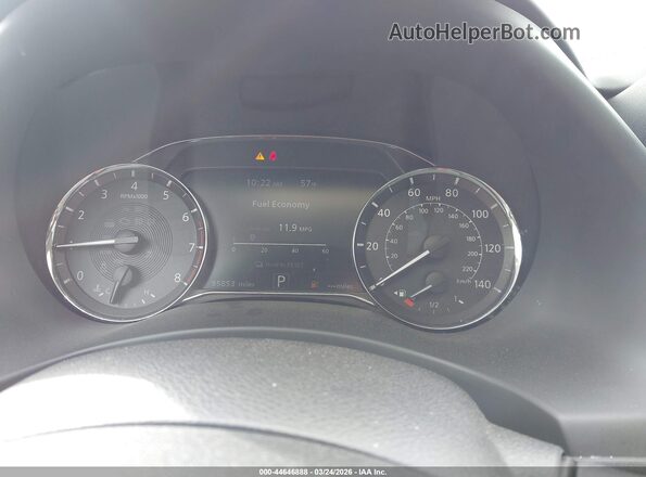 JN8AZ2AE2M9718770 2021 INFINITI QX80 Black Vista de los asientos traseros