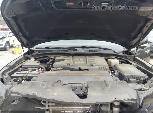 JN8AZ2AE2M9718770 2021 INFINITI QX80 Black Vista trasera