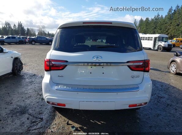 JN8AZ2AE8P9302808 2023 INFINITI QX80 White 