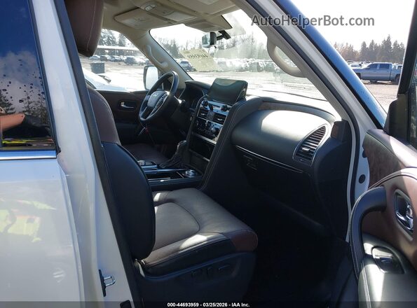 JN8AZ2AE8P9302808 2023 INFINITI QX80 White 