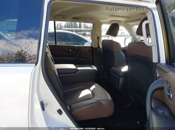 JN8AZ2AE8P9302808 2023 INFINITI QX80 White 