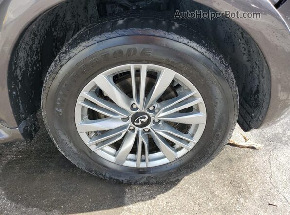 JN8AZ2AE9R9328109 2024 INFINITI QX80 Gray 