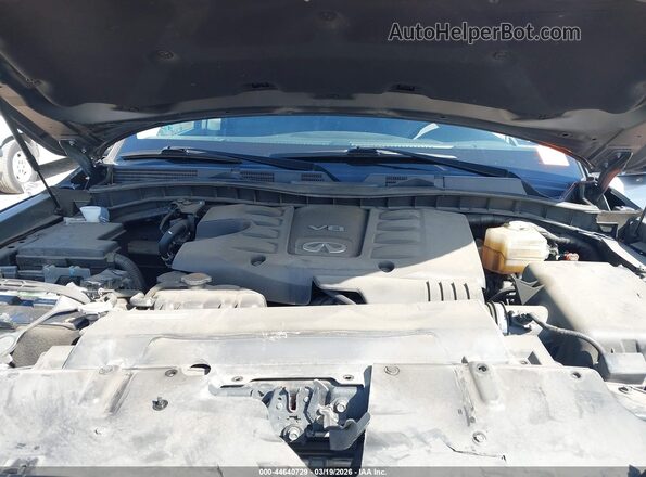 JN8AZ2AF3M9717605 2021 INFINITI QX80 Gray Vista trasera