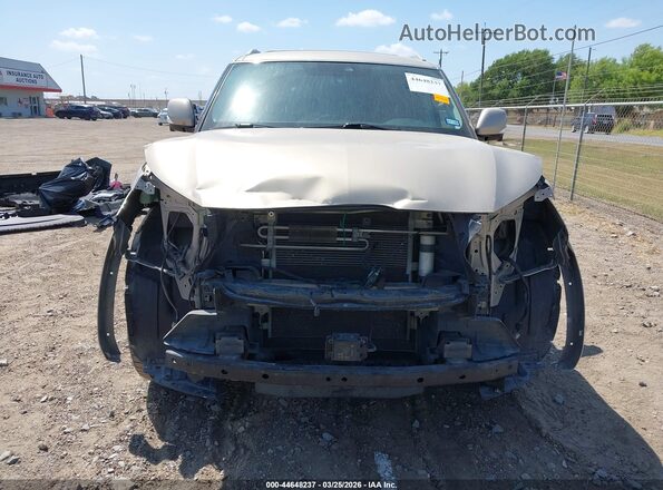 JN8AZ2AF8M9717115 2021 INFINITI QX80 Beige Սալոնի հետևի տեսք