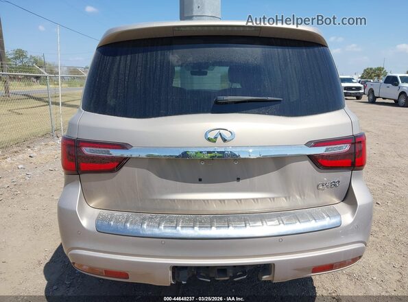 JN8AZ2AF8M9717115 2021 INFINITI QX80 Beige 