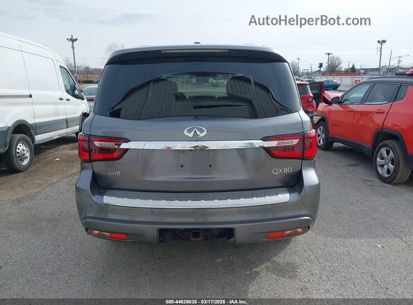 JN8AZ2NE3L9255546 2020 INFINITI QX80 Серебряный 