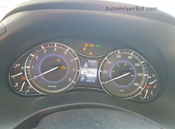 JN8AZ2NF1K9680903 2019 INFINITI QX80 Tan 